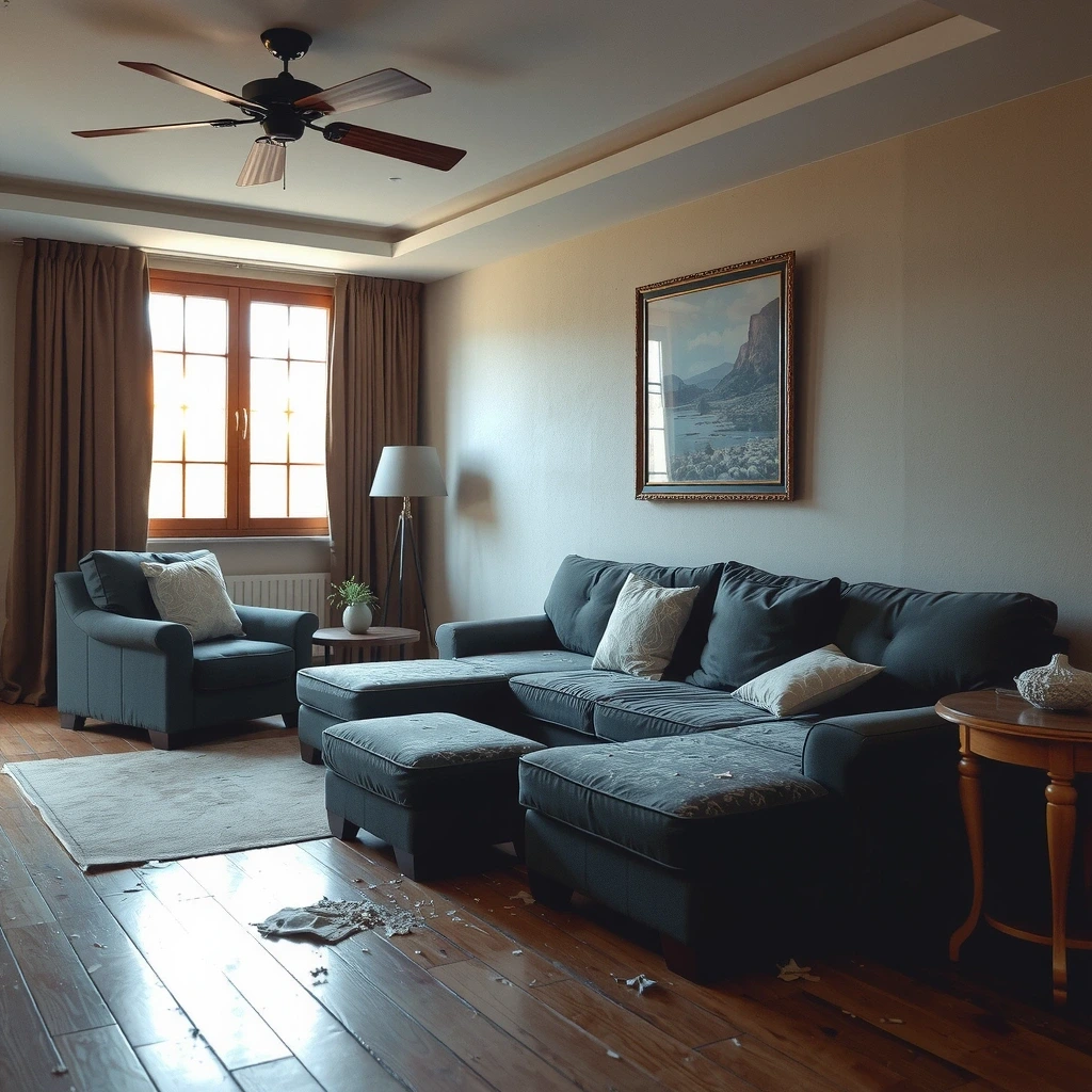 Before: General Dust