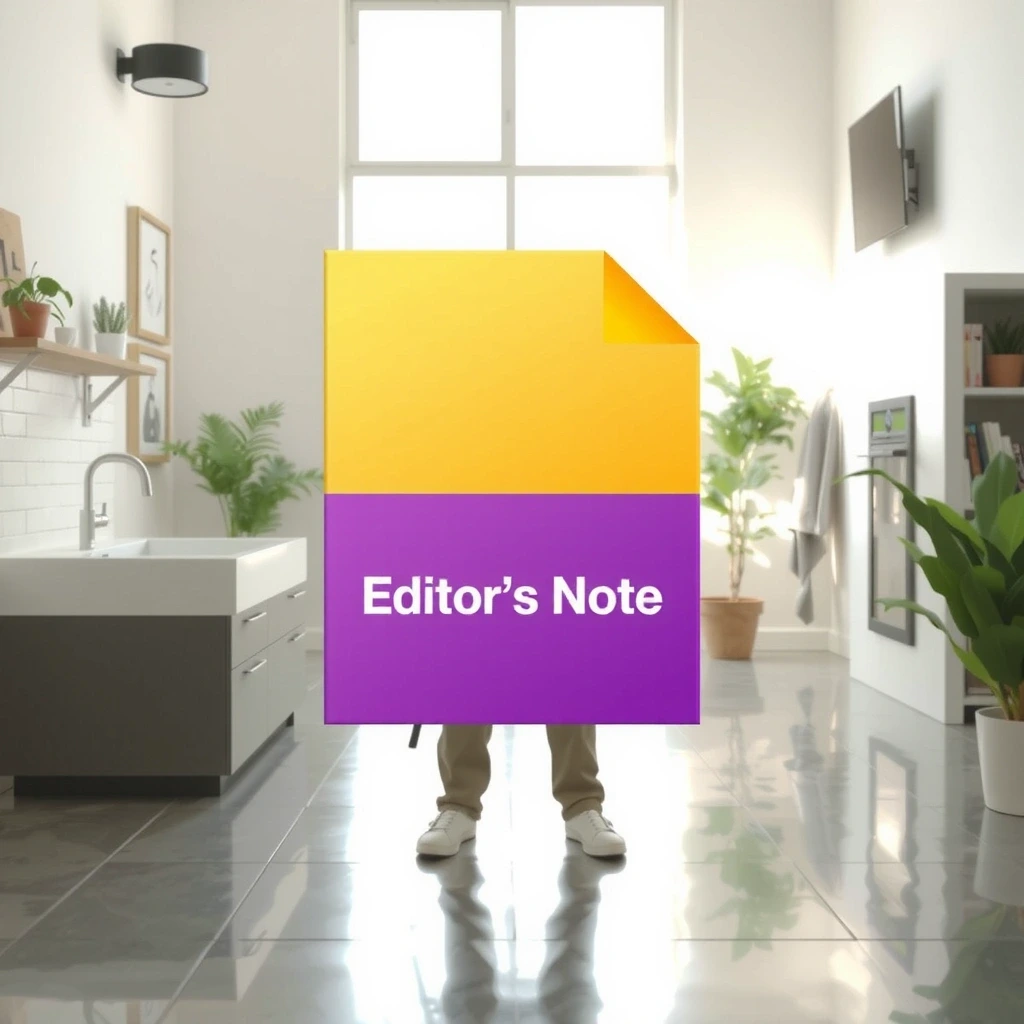 Editor's Note Icon